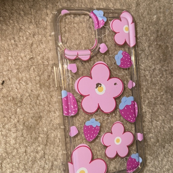 iPhone 14 case pink - Picture 4 of 4